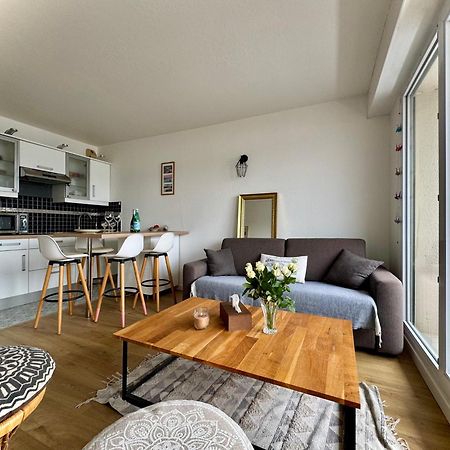 Apartmán Escale Bretonne Pleneuf-Val-Andre Exteriér fotografie