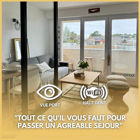 Apartmán Escale Bretonne Pleneuf-Val-Andre Exteriér fotografie