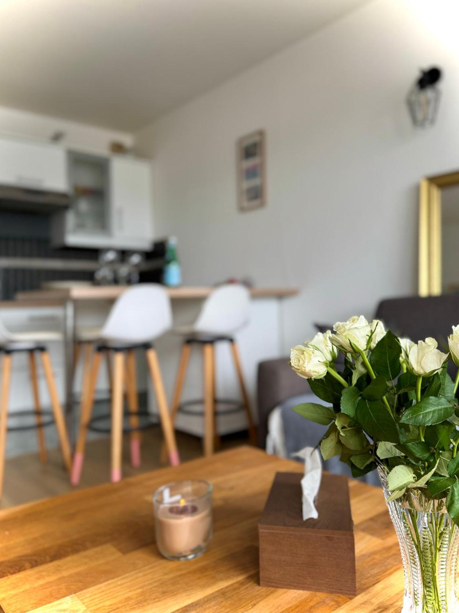 Apartmán Escale Bretonne Pleneuf-Val-Andre Exteriér fotografie