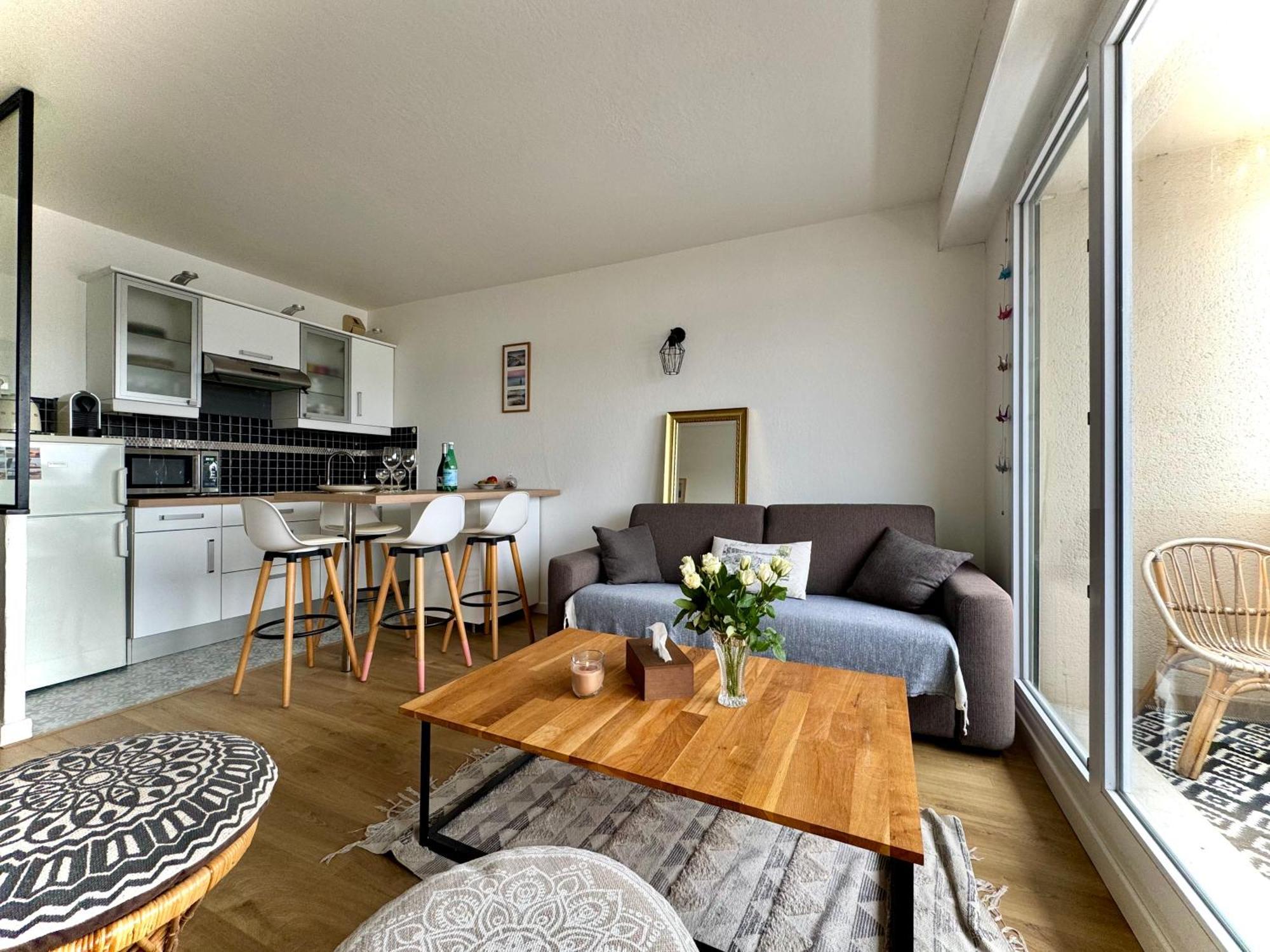 Apartmán Escale Bretonne Pleneuf-Val-Andre Exteriér fotografie