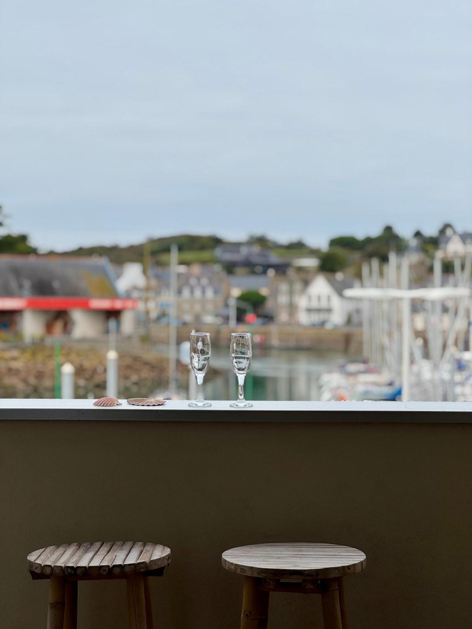 Apartmán Escale Bretonne Pleneuf-Val-Andre Exteriér fotografie