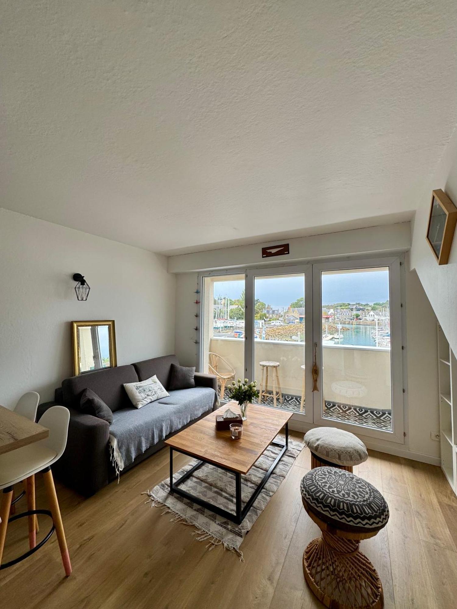 Apartmán Escale Bretonne Pleneuf-Val-Andre Exteriér fotografie